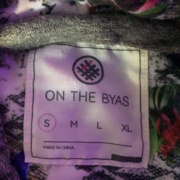 On the byas hoodie - Picture 3 of 3